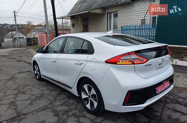 Лифтбек Hyundai Ioniq 2019 в Первомайске