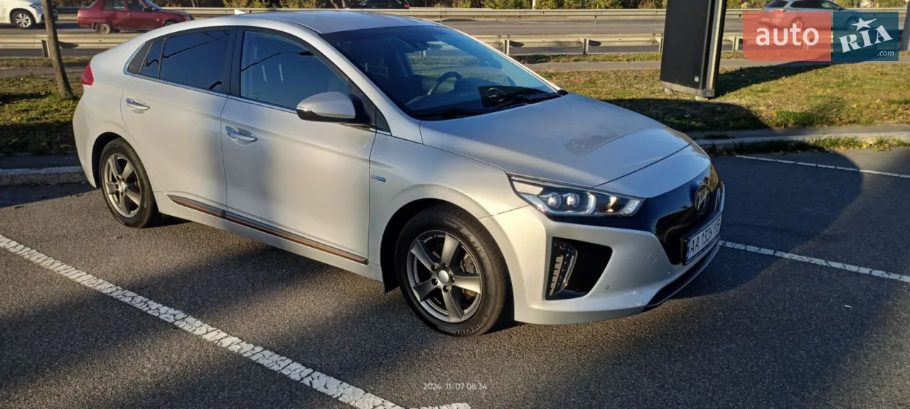 2017 Hyundai IONIQ - мініатюра 9