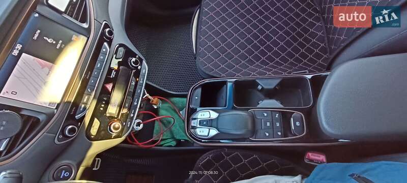 Хетчбек Hyundai Ioniq 2018 в Києві