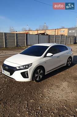 Хетчбек Hyundai Ioniq 2018 в Вінниці