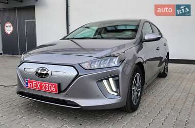 Ліфтбек Hyundai Ioniq 2020 в Бориславі