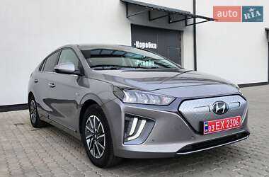 Ліфтбек Hyundai Ioniq 2020 в Бориславі