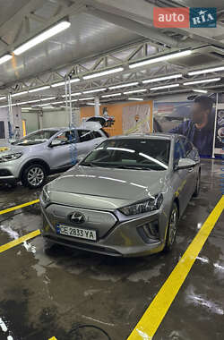 Лифтбек Hyundai Ioniq 2020 в Черновцах