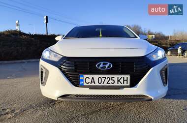 Хэтчбек Hyundai Ioniq 2018 в Умани