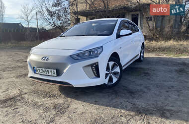 Хэтчбек Hyundai Ioniq 2016 в Харькове