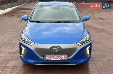 Хэтчбек Hyundai Ioniq 2017 в Ровно