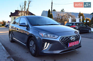 Ліфтбек Hyundai Ioniq 2020 в Вінниці