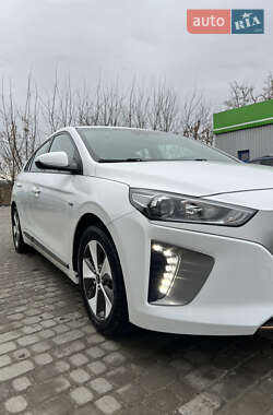 Хетчбек Hyundai Ioniq 2018 в Тернополі