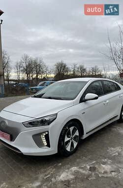 Хетчбек Hyundai Ioniq 2018 в Тернополі