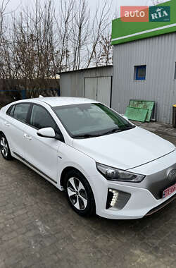 Хетчбек Hyundai Ioniq 2018 в Тернополі