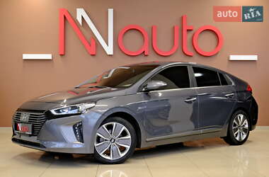 Хетчбек Hyundai Ioniq 2018 в Одесі