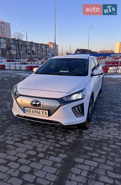 Хэтчбек Hyundai Ioniq 2019 в Виннице