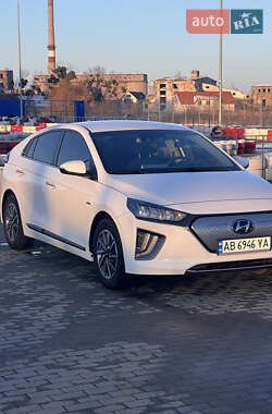 Хэтчбек Hyundai Ioniq 2019 в Виннице