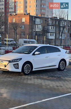 Хэтчбек Hyundai Ioniq 2019 в Виннице