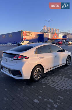 Хэтчбек Hyundai Ioniq 2019 в Виннице