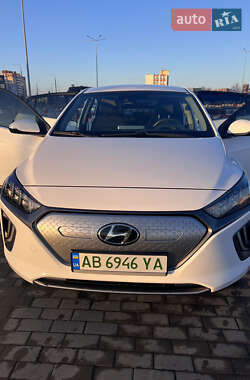 Хэтчбек Hyundai Ioniq 2019 в Виннице