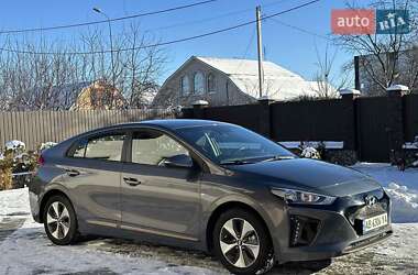 Хетчбек Hyundai Ioniq 2019 в Вінниці