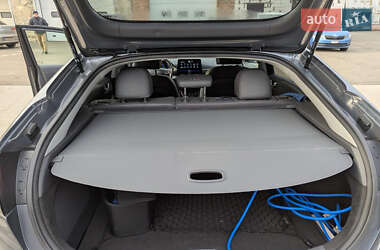 Лифтбек Hyundai Ioniq 2020 в 