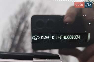 Хэтчбек Hyundai Ioniq 2017 в 