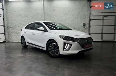 Хетчбек Hyundai Ioniq 2019 в Луцьку