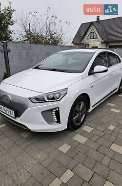 Ліфтбек Hyundai Ioniq 2019 в Сарнах