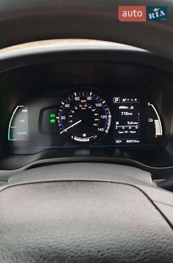 Хэтчбек Hyundai Ioniq 2019 в 