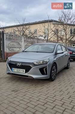 Ліфтбек Hyundai Ioniq 2019 в Івано-Франківську