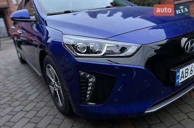 Лифтбек Hyundai Ioniq 2019 в Виннице