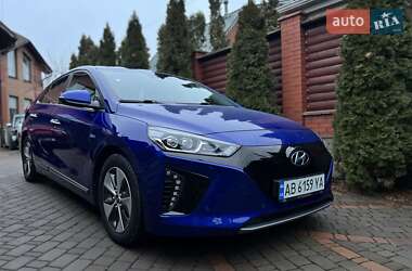 Лифтбек Hyundai Ioniq 2019 в Виннице