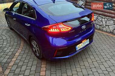 Лифтбек Hyundai Ioniq 2019 в Виннице