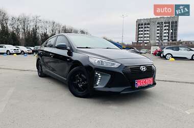 Хетчбек Hyundai Ioniq 2017 в Львові