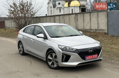 Лифтбек Hyundai Ioniq 2019 в Ровно