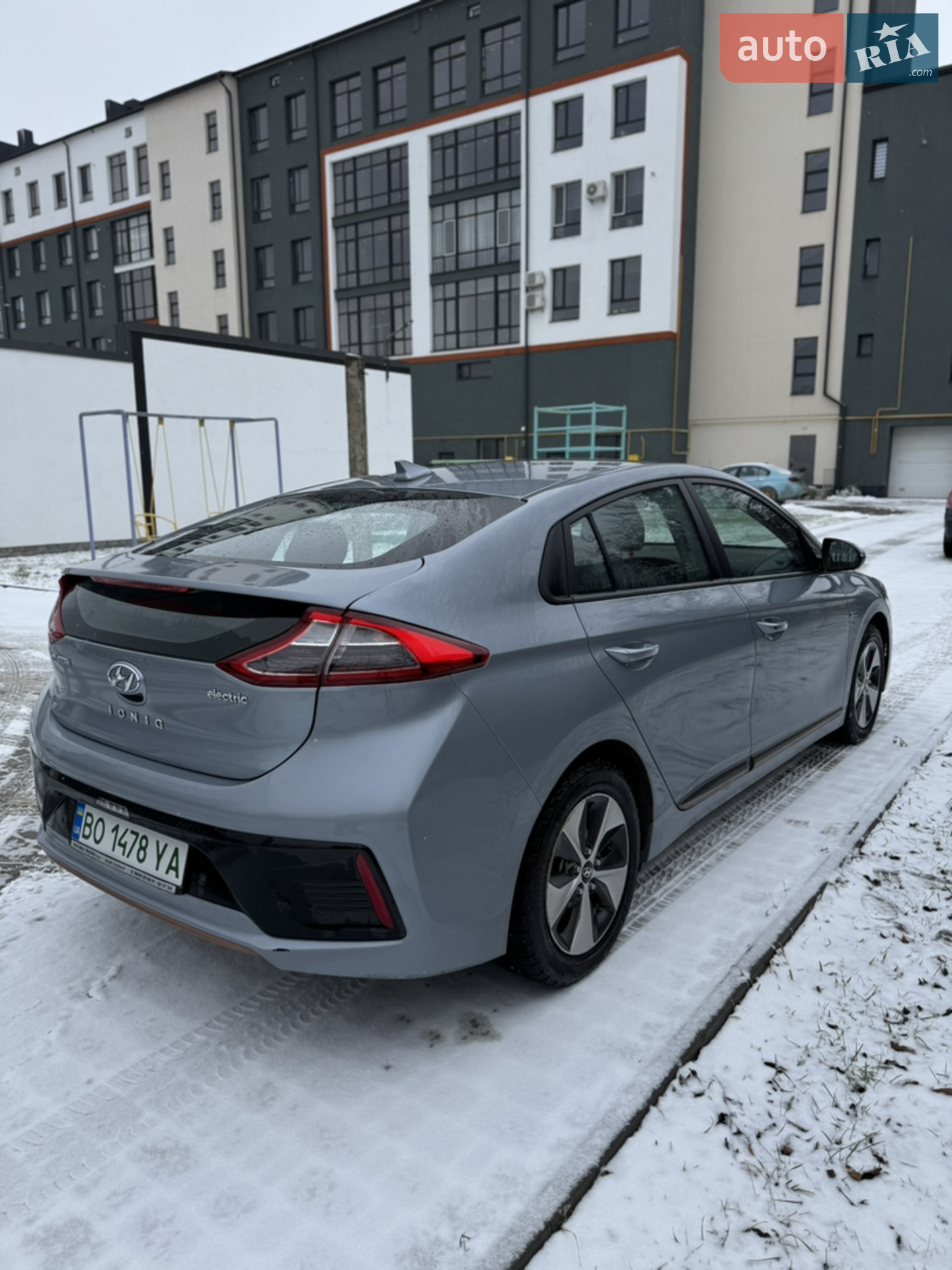 2018 Hyundai IONIQ - мініатюра 7