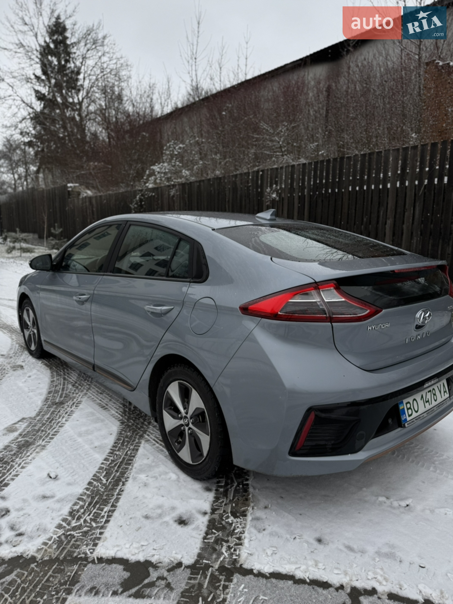 2018 Hyundai IONIQ - мініатюра 9