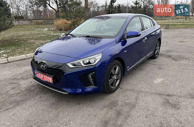 Хетчбек Hyundai Ioniq 2019 в Кременчуці