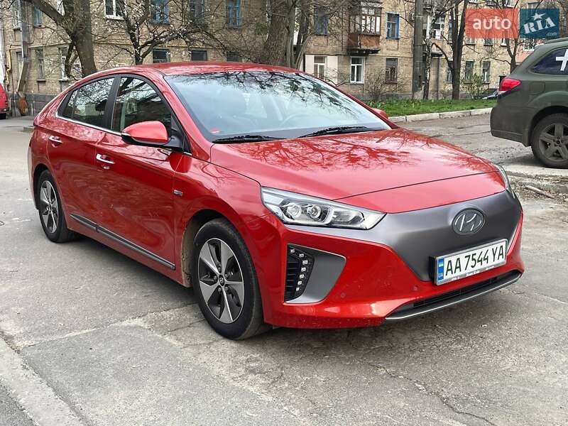 Hyundai Ioniq 2017
