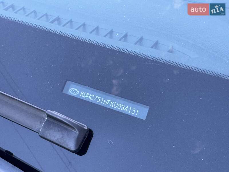 Ліфтбек Hyundai Ioniq 2019 в Чернівцях
