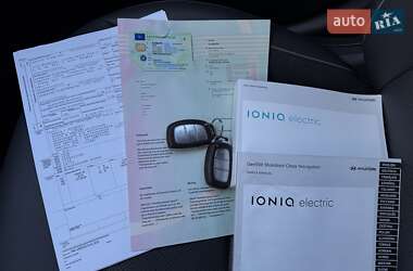 Лифтбек Hyundai Ioniq 2020 в Тернополе