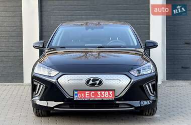 Лифтбек Hyundai Ioniq 2020 в Тернополе