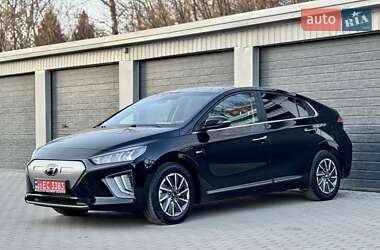 Лифтбек Hyundai Ioniq 2020 в Тернополе