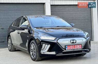 Лифтбек Hyundai Ioniq 2020 в Тернополе