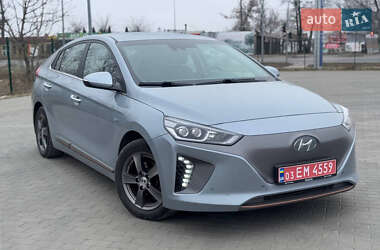 Хэтчбек Hyundai Ioniq 2016 в Виннице