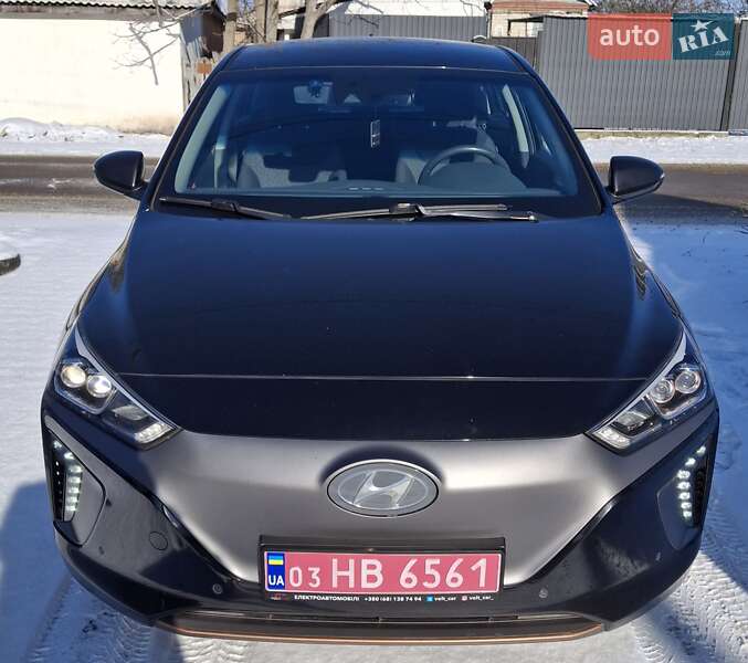 Ліфтбек Hyundai Ioniq 2019 в Житомирі