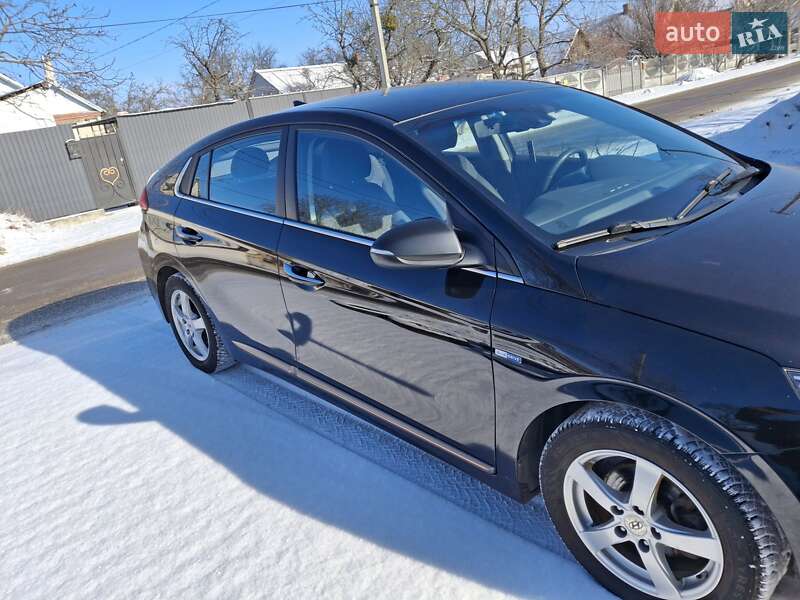 Ліфтбек Hyundai Ioniq 2019 в Житомирі