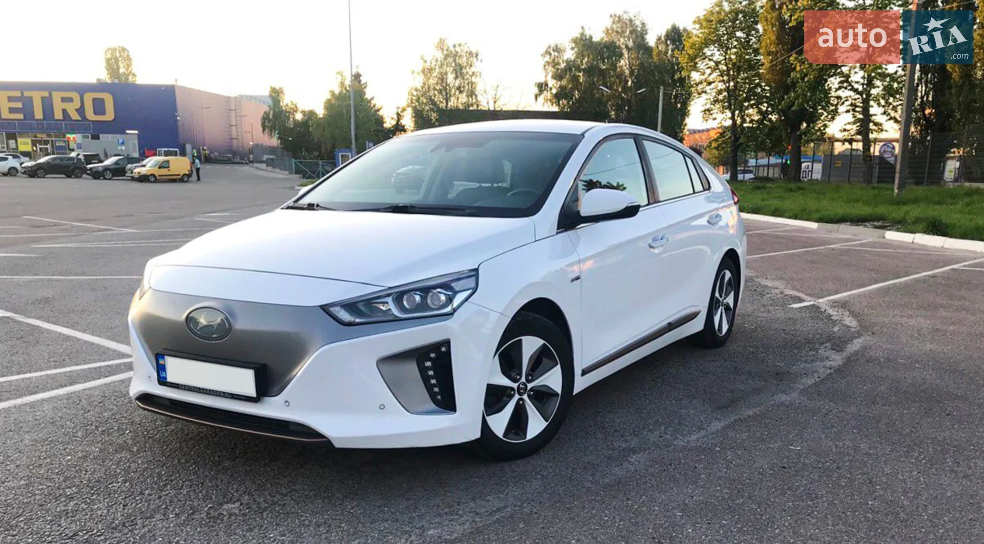 2018 Hyundai IONIQ - мініатюра 26