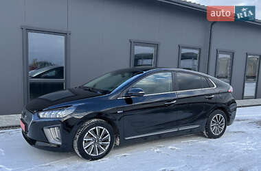 Ліфтбек Hyundai Ioniq 2021 в Тернополі