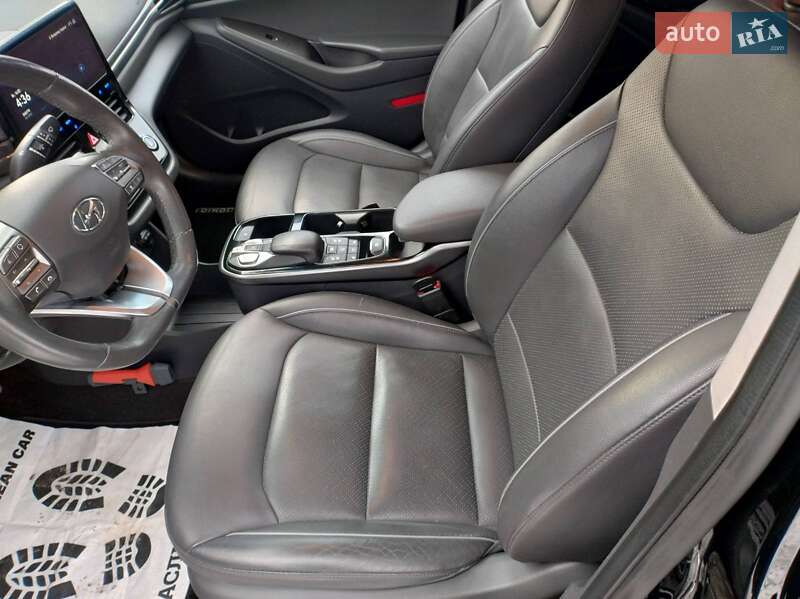 Ліфтбек Hyundai Ioniq 2019 в Володимирі
