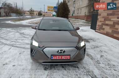 Лифтбек Hyundai Ioniq 2019 в Владимире