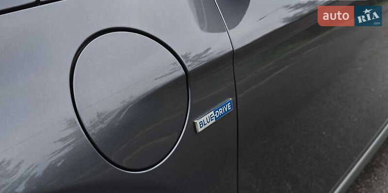 Хетчбек Hyundai Ioniq 2019 в Тернополі