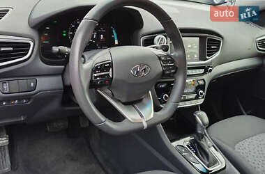 Хетчбек Hyundai Ioniq 2019 в Тернополі